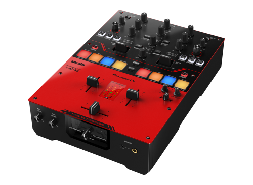 Dj-мікшер DJM-S5 Фото №5