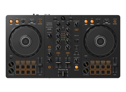 DJ контроллер DDJ-FLX4 Фото №3