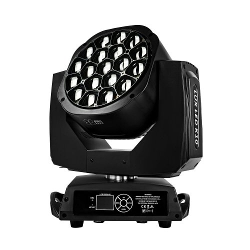 Світлодіодна LED голова LUX K15
Фото №3