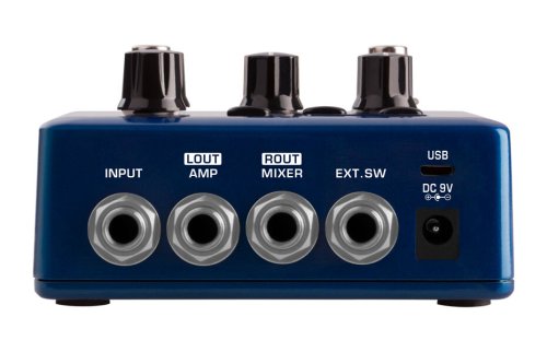 Педаль эффектов JTC Drum & Loop PRO (NDL-5) Фото №5
