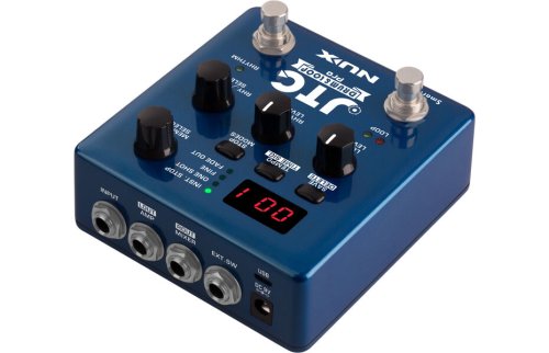 Педаль эффектов JTC Drum & Loop PRO (NDL-5) Фото №4