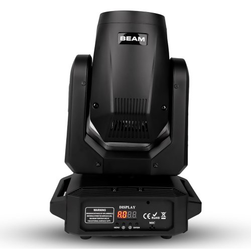 Світлодіодна LED голова LED BEAM 150 Фото №2