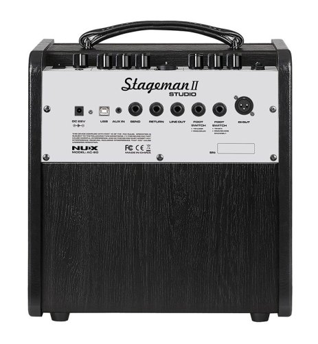 Комбопідсилювач AC-60 Stageman II Фото №5