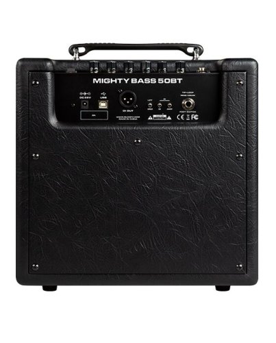 Комбоусилитель Mighty Bass 50BT Фото №5