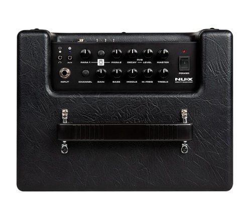 Комбоусилитель Mighty Bass 50BT Фото №2