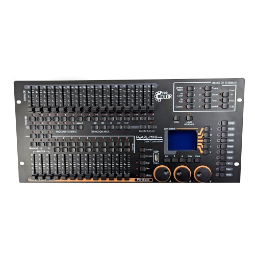 DMX контроллер MiniPearl 1024 Фото №4