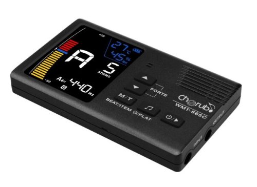 Тюнер-метроном CHERUB WMT-565C Фото №4