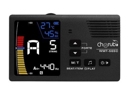Тюнер-метроном CHERUB WMT-565C Фото №5