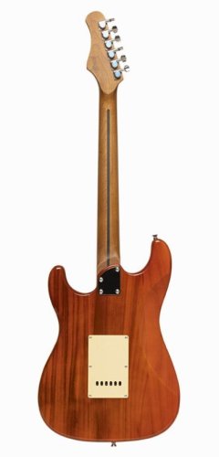 Электрогитара STAGG SES-55 STF RED Фото №4
