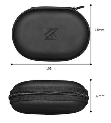 Чехол для наушников Earphone Cases Elliptical Case Фото №2