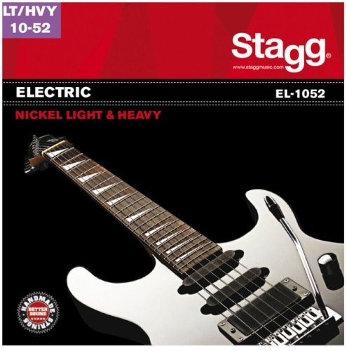 Струни STAGG EL-1052 Фото №2