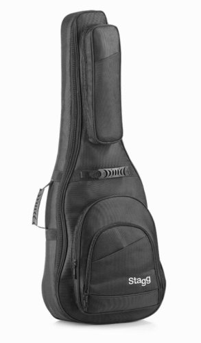 Чохол для гітари STAGG STB-NDURA 15 C Фото №3
