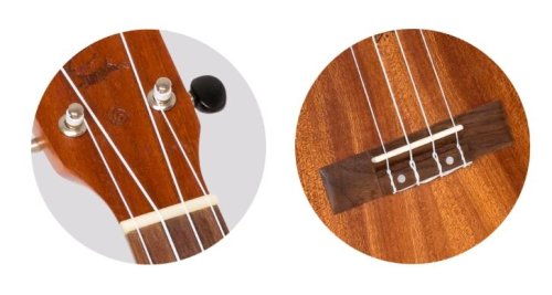 Укулеле NUB310 Baritone Фото №3