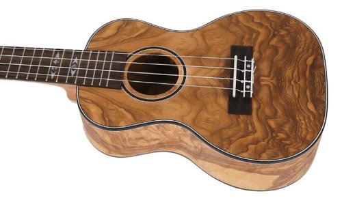 Укулеле DUC410 QA/QA Concert Фото №3