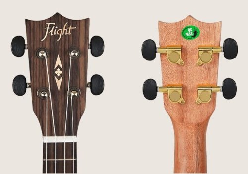 Укулеле DUC410 QA/QA Concert Фото №4