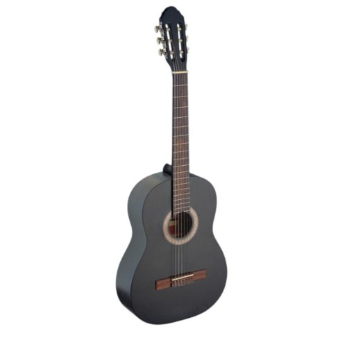 Класична гітара STAGG C440 M BLK Фото №2