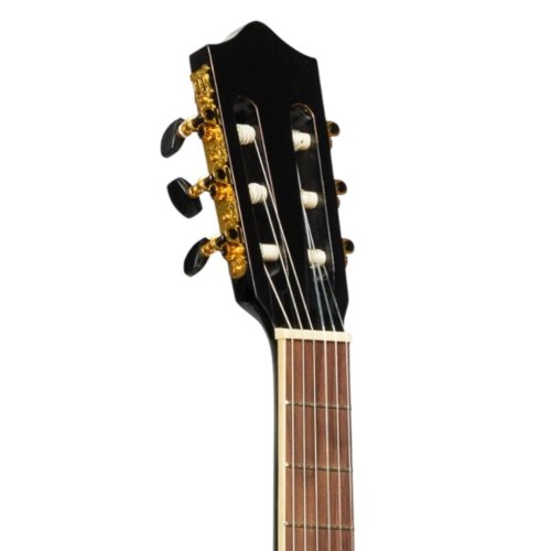 Класична гітара SCL60 TCE-BLK Фото №4