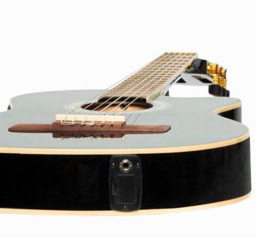 Класична гітара SCL60 TCE-BLK Фото №5