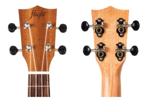 Укулеле NUS380 Coral,  Soprano Фото №2