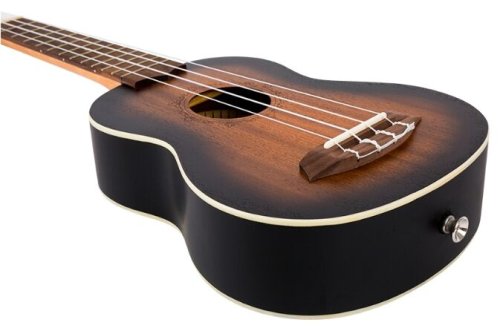 Укулеле NUS380 Amber Soprano Фото №2