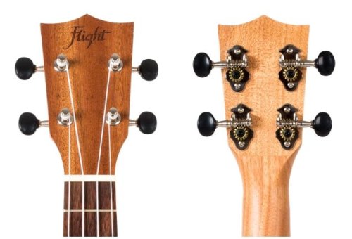 Укулеле NUS380 Amber Soprano Фото №4