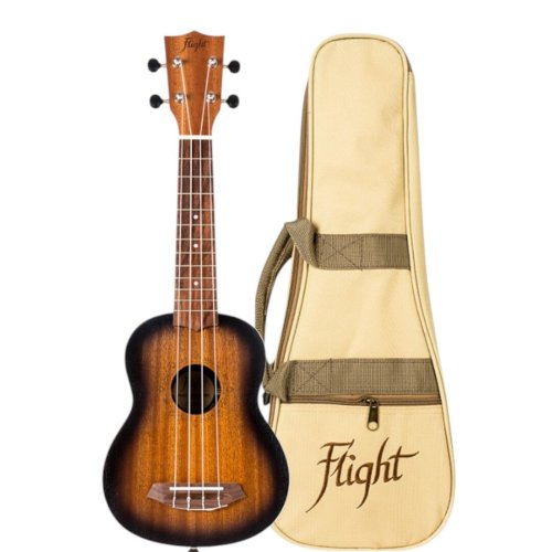 Укулеле NUS380 Amber Soprano Фото №5