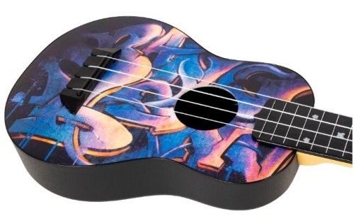 Укулеле TUS40 Graffiti, Travel soprano Фото №3
