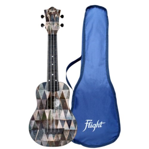 Укулеле TUS40 Arcana, Travel soprano Фото №5