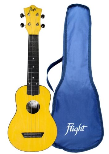 Укулеле TUS35YW, Travel soprano Фото №3