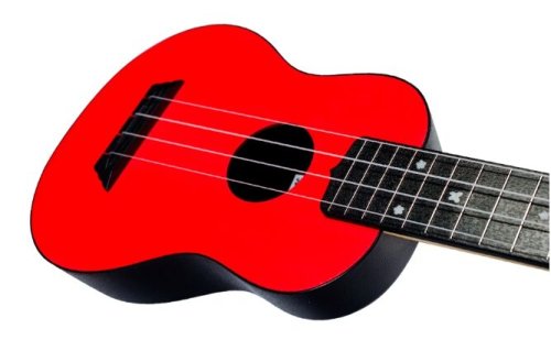 Укулеле TUS35RD, Travel soprano Фото №3 Укулеле TUS35RD, Travel soprano Фото №3