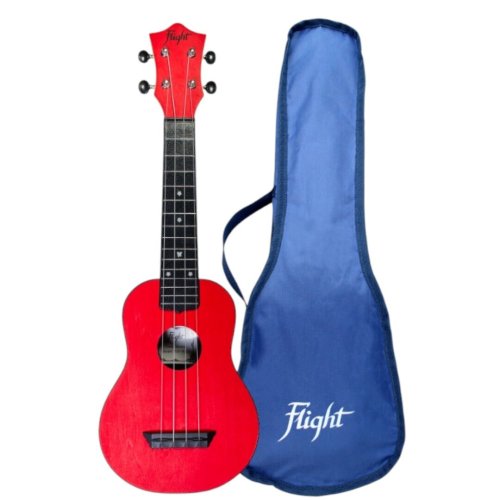 Укулеле TUS35RD, Travel soprano Фото №4 Укулеле TUS35RD, Travel soprano Фото №4