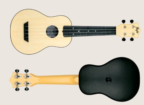 Укулеле TUS35NA, Travel soprano Фото №3