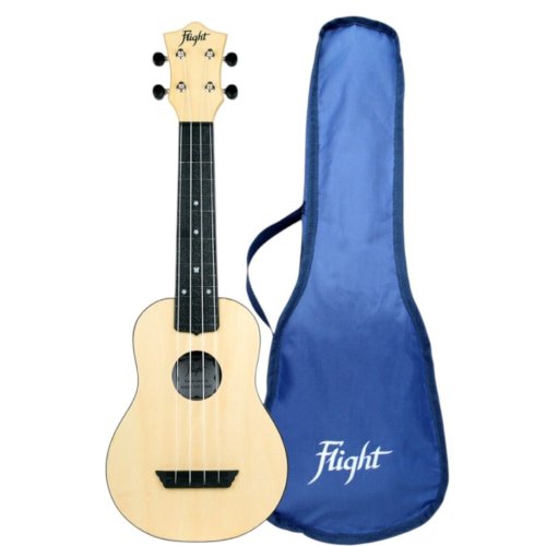 Укулеле TUS35NA, Travel soprano Фото №2