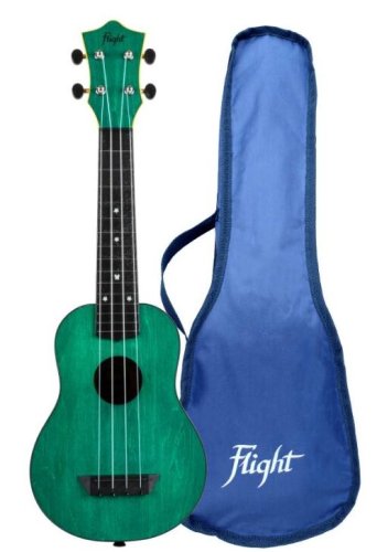Укулеле TUS35GR, Travel soprano Фото №5
