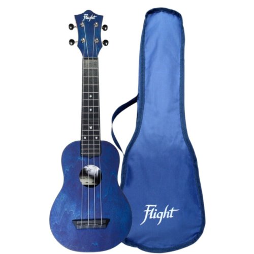 Укулеле TUS35DB, Travel soprano Фото №5