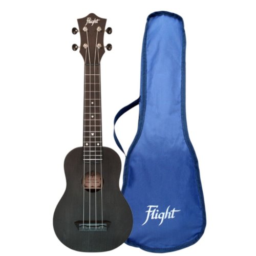 Укулеле TUS35BK, Travel soprano Фото №2