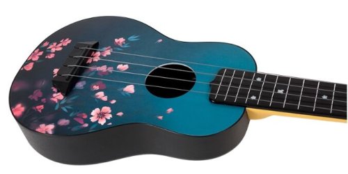 Укулеле TUS32 Sakura, Travel soprano Фото №4