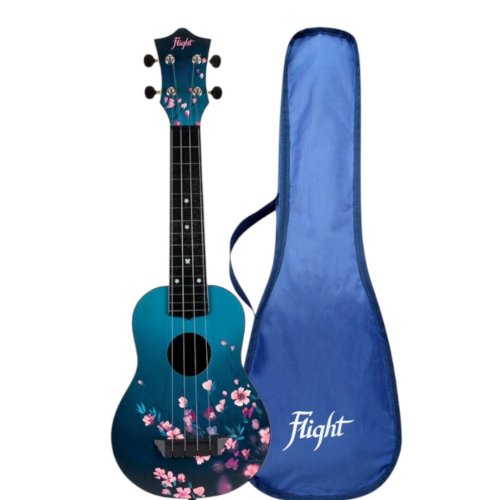 Укулеле TUS32 Sakura, Travel soprano Фото №3
