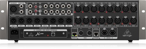 Цифровой микшерный пульт BEHRINGER X32 RACK-EU Фото №3 Цифровой микшерный пульт BEHRINGER X32 RACK-EU Фото №3