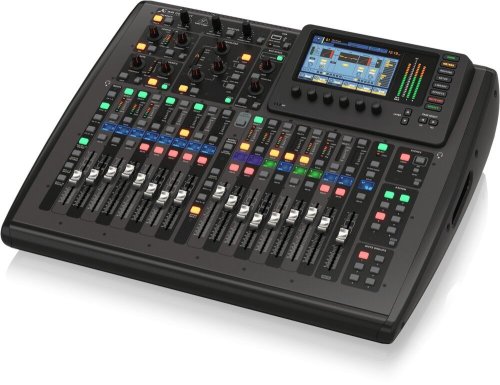 Цифровой микшерный пульт BEHRINGER X32 COMPACT-EU Фото №3 Цифровой микшерный пульт BEHRINGER X32 COMPACT-EU Фото №3