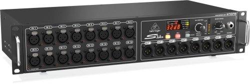 Цифровой модуль BEHRINGER S16-EU Фото №4
