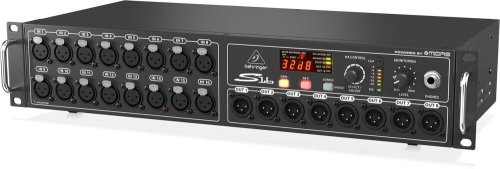 Цифровой модуль BEHRINGER S16-EU Фото №2