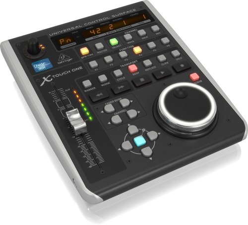 Контроллер BEHRINGER X-TOUCH ONE-EU Фото №3