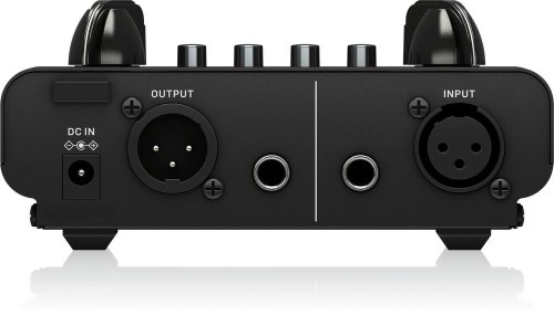 Микрофонный предусилитель BEHRINGER MIC300-EU Фото №2