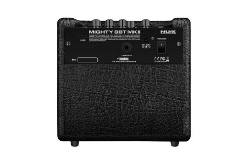 Гітарний підсилювач NUX Mighty 8BT MKII Фото №2 Гітарний підсилювач NUX Mighty 8BT MKII Фото №2