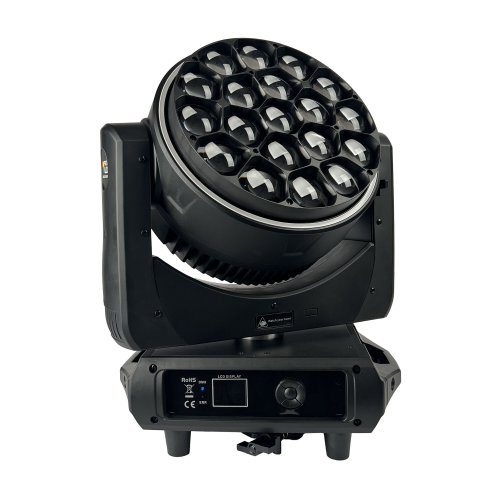 Світлодіодна LED голова LED 1940 BY Фото №4