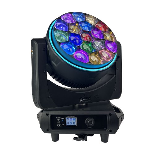 Світлодіодна LED голова LED 1940 BY Фото №5