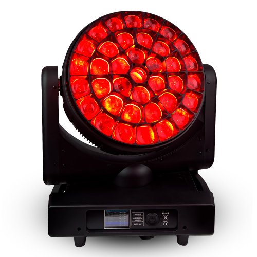 Світлодіодна LED голова K25 Фото №3 Світлодіодна LED голова K25 Фото №3