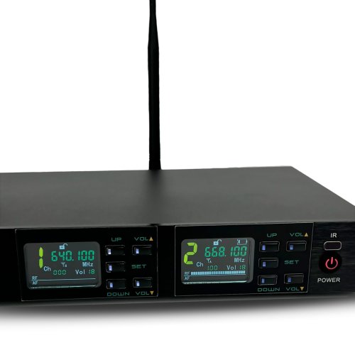 Радіосистема U-4800 Фото №5 Радіосистема U-4800 Фото №5