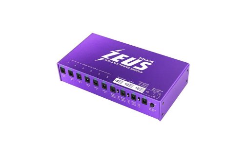 Блок питания NUX NIP-Z10 Zeus Фото №4